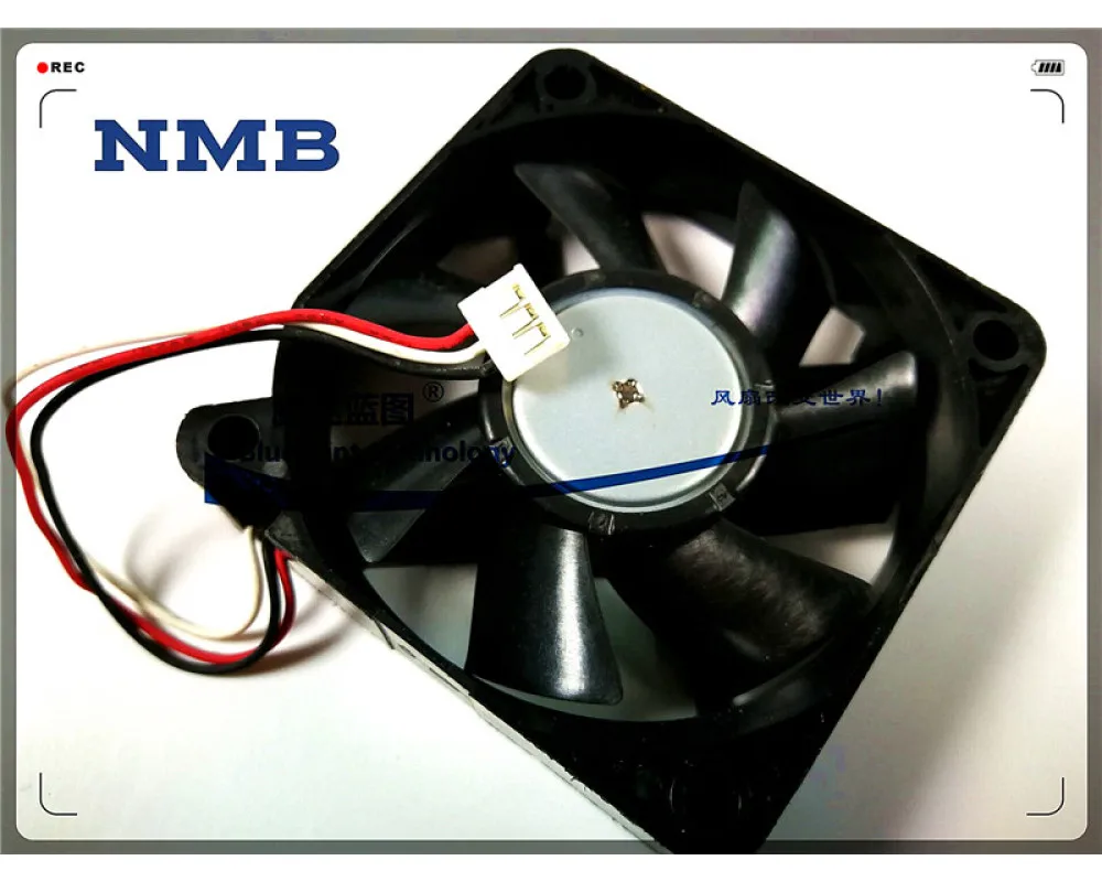 2406RL-05W-M59 Original NMB 6015 24V6CM/cm Chassis Main Board Three Wire Inverter Fan 60*60*15mm aiyima upc1237 speaker protection board directly mounted on the chassis reliable performance for hifi amplifier diy ac12 24v