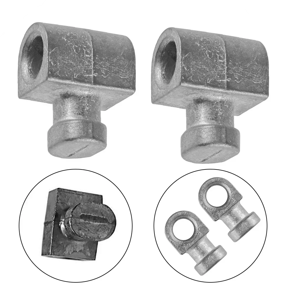 GX21718 Deck Lift Trunnion 2pcs Deck Lift Trunnion Hassle Installation Suitable for Various Lawn Mower Models