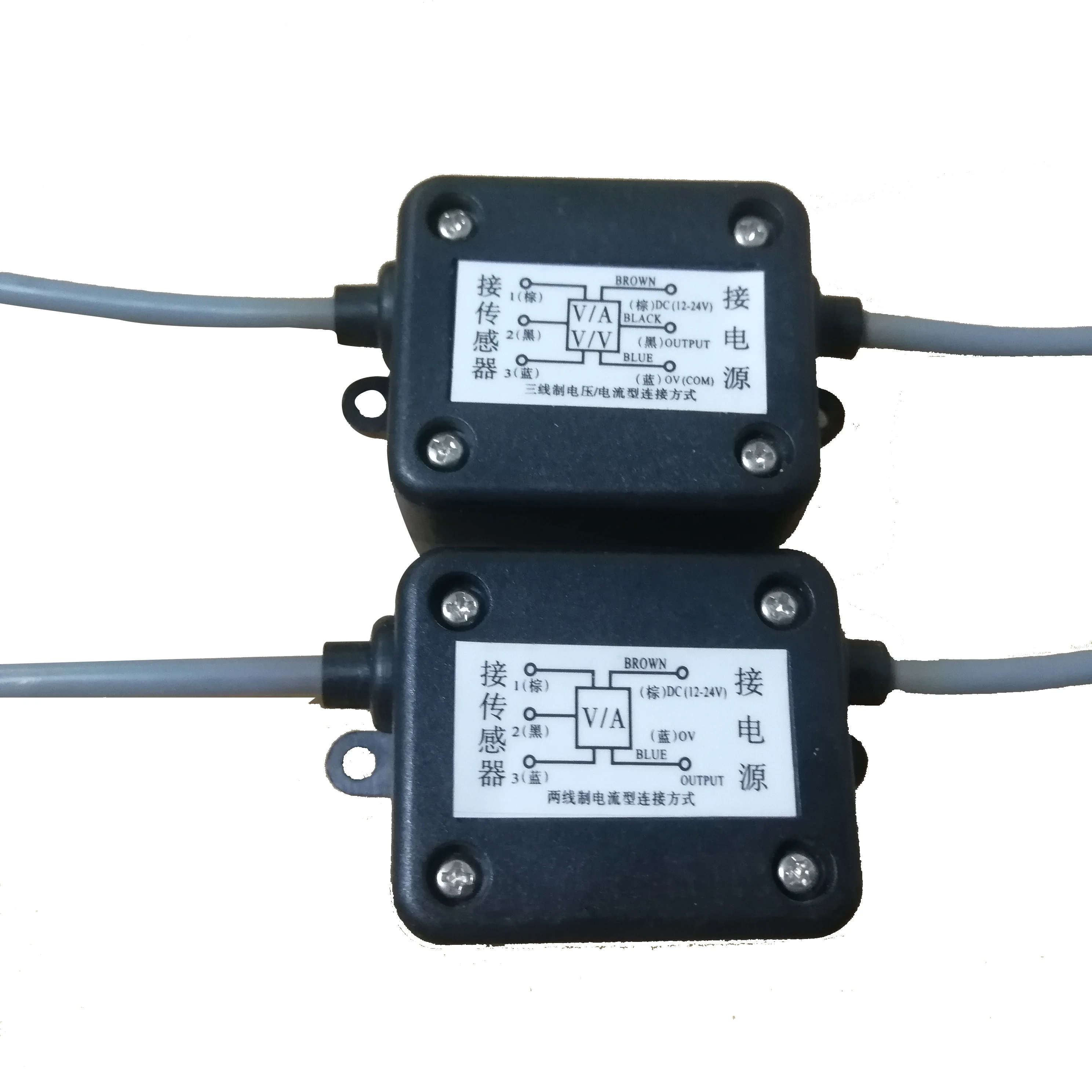 25 mm, 50 mm, 75 mm, 100 mm, 125 mm, 150 mm, 175 mm, 200 mm, 300 mm, Doppelgelenk-Linearsensor, linearer Positions-Reisesensor mit Augenstab KPM18 – Detail 7