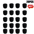 20pcs Black