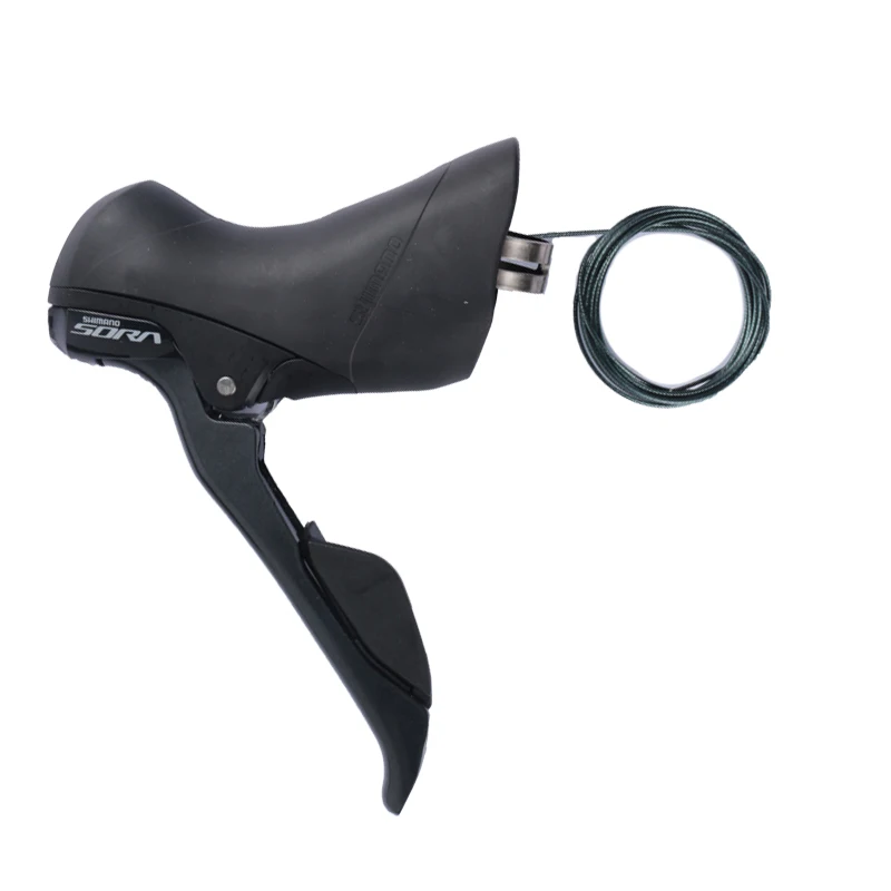 シマノ SORA R3000 9S セット（SHIMANO SORA R3000 STIレバー