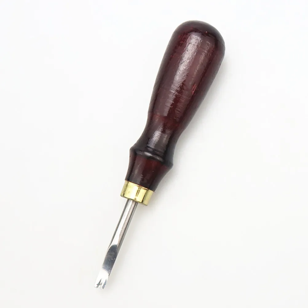 베벨러 0.8mm 정밀 경사진 모서리 목재 손잡이 장인을 위한 편안한 그립 작업 도구 키트