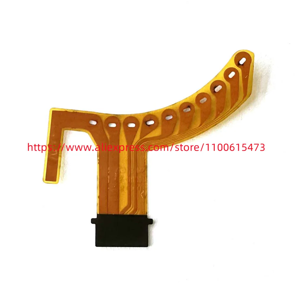 Per Tamron 28-75Mm F2.8 G2 Parte Di Contatto Dell'Obiettivo Montaggio A Baionetta Cavo Flessibile Posteriore Fpc 28-75 2.8 F/2.8 Di Ii Vxd G2 Parte