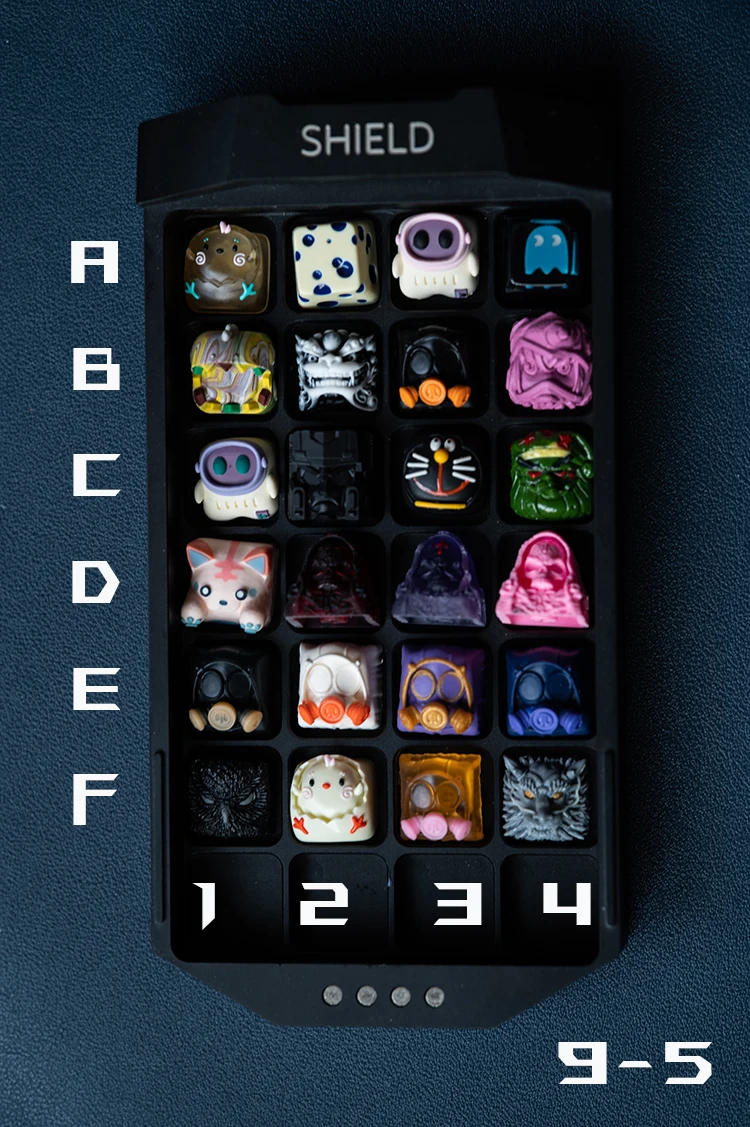 Blind-Box-Resin-Keycap-mx-Switch-Mechanical-Keyboard-MOD-Backlit-or ...
