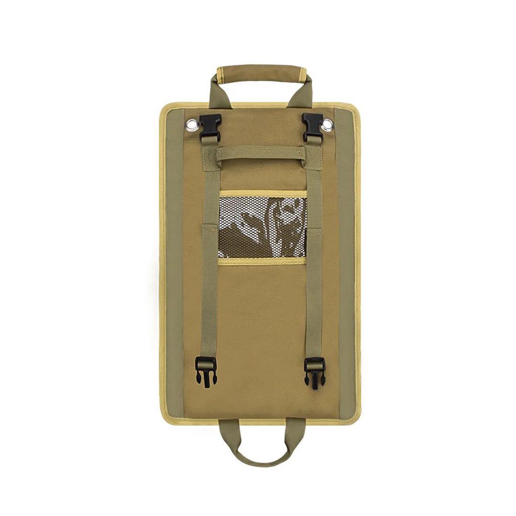 

Roll-up Storage Bag Detachable Screwdriver Pliers Pouch Organizer