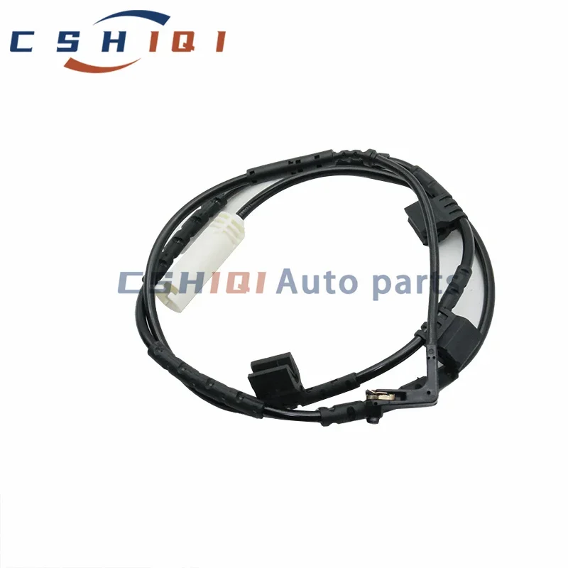 브레이크 패드 마모 표시기 센서 리드 프론트, BMW 미니 가솔린 컨버터블 쿠퍼 2006-2015 34356773017 34356773018 적합, 2 개