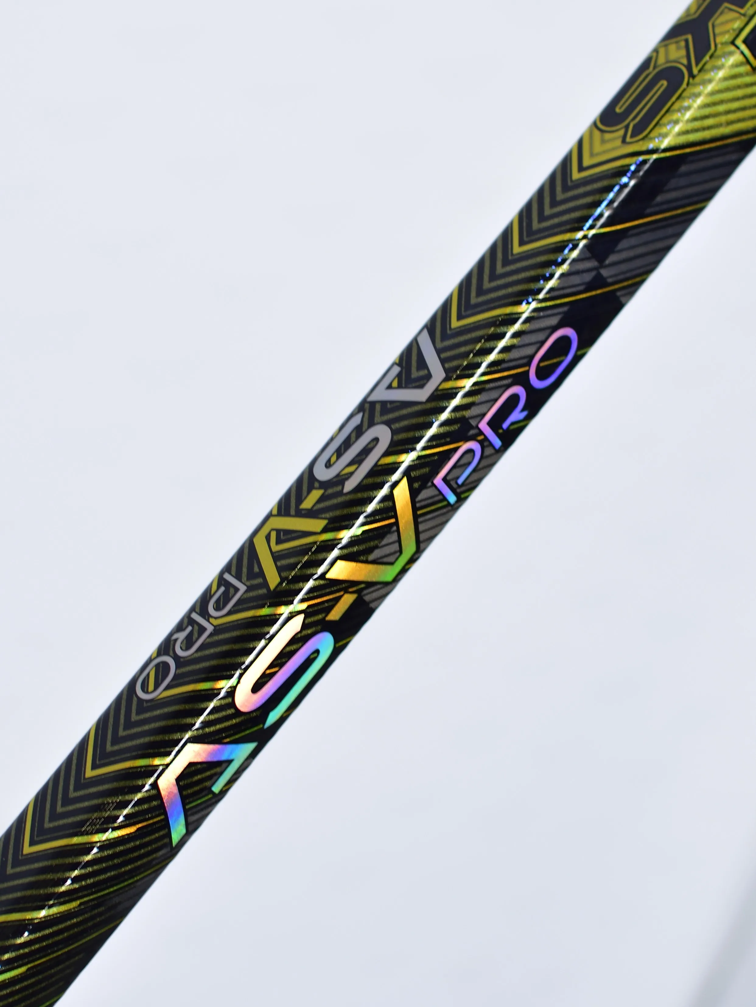 [3-PACK]Ice Hockey Sticks Super Tacks AS-V PRO ASV AS5 With Grip P29 Blank Carbon Fiber Ice Hockey Stick Tape