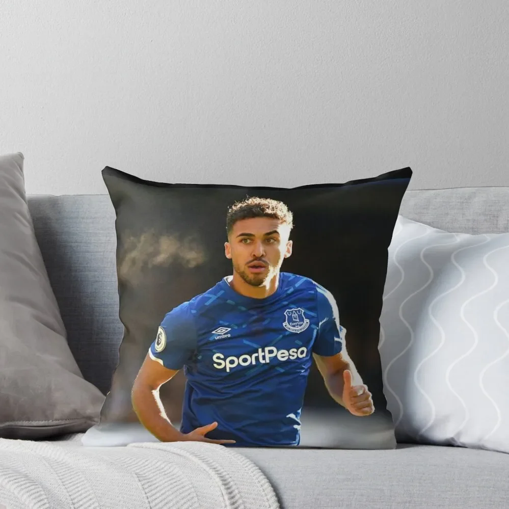 

Dominic Calvert-Lewin #545 Throw Pillow Sofa Covers For Living Room Luxury Living Room Decorative Cushions