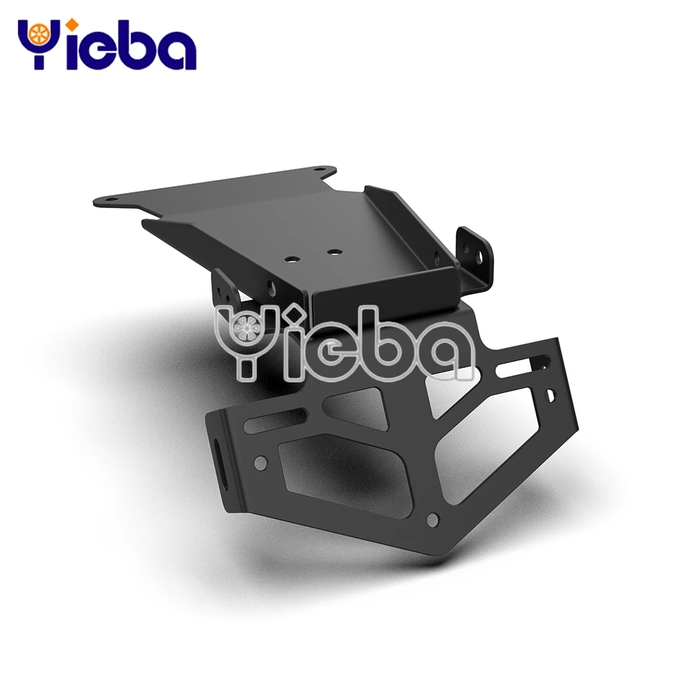 Aprilia tuareg660 Tuareg 660 2021-2023 2024 2025 오토바이 번호판 홀더 브래킷 리어 테일 티디 펜더 제거 키트