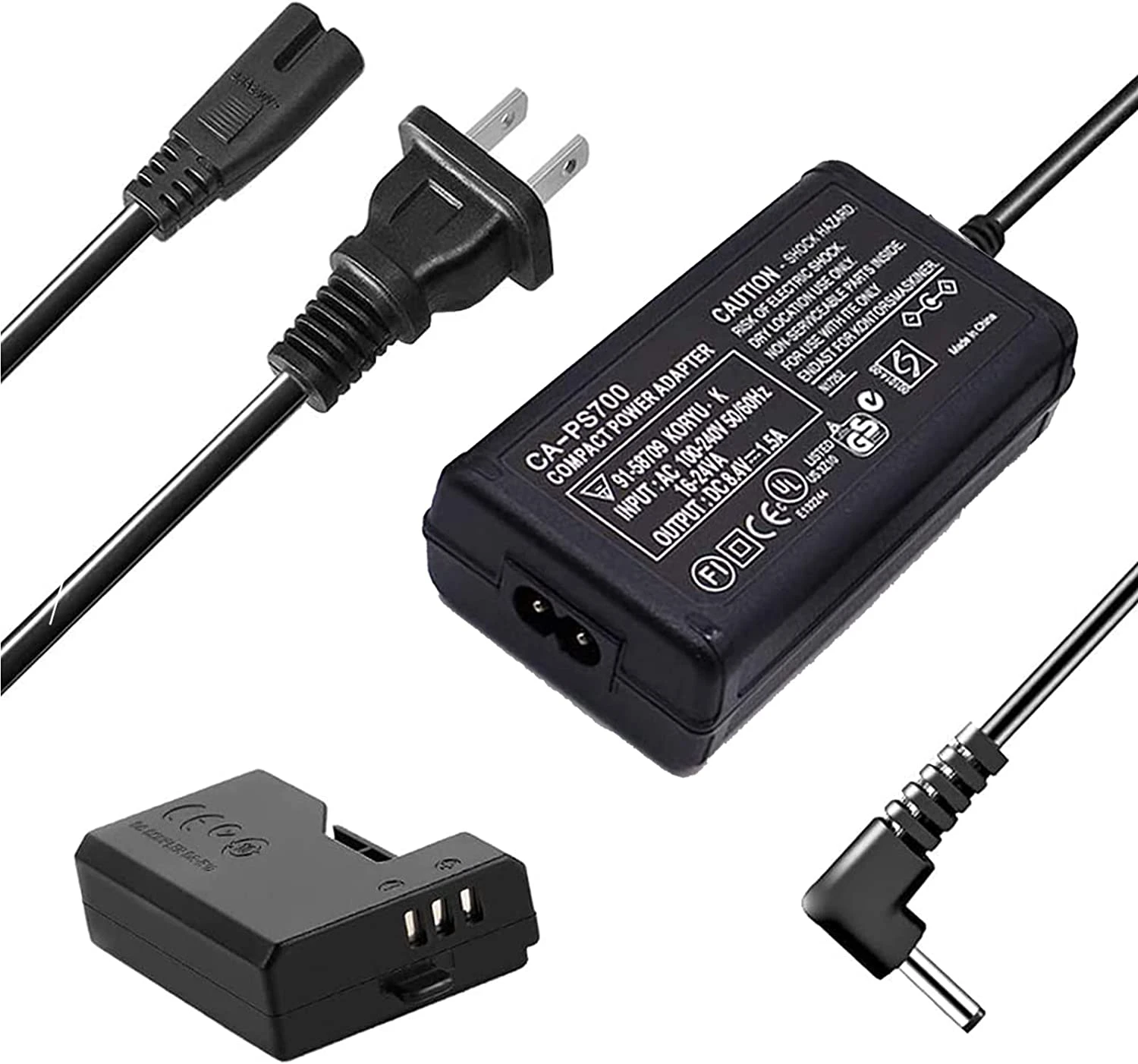 ACK E10 ACKE10 ACK E10 Power AC Adapter PS700+DRE10 for Canon Cameras