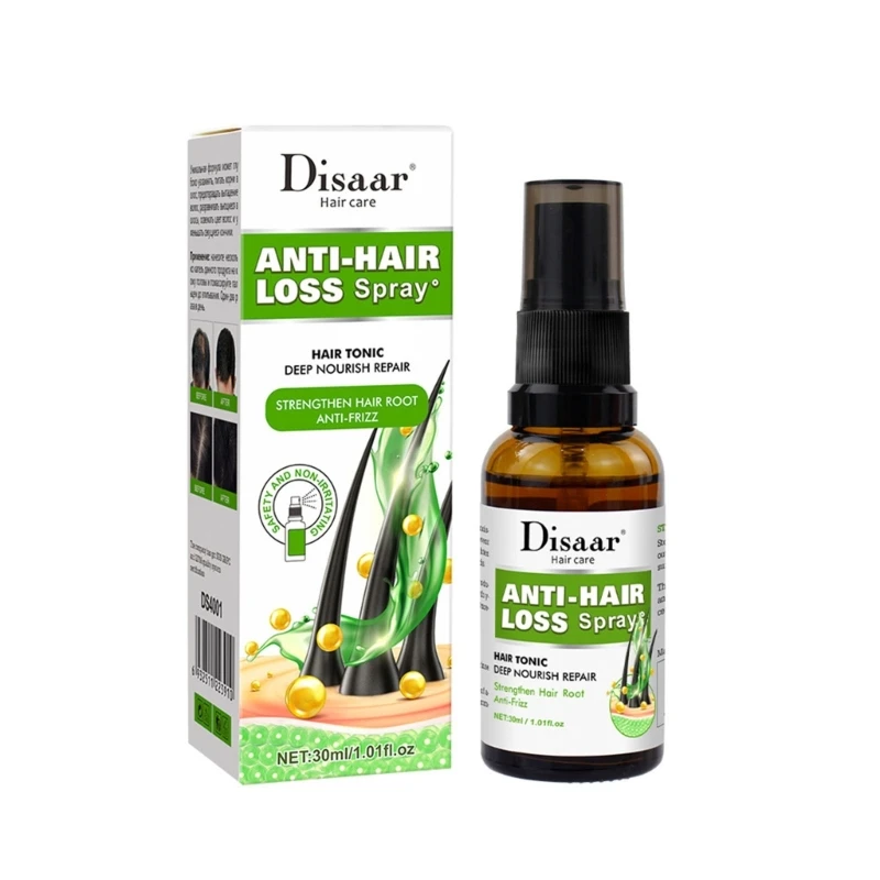 

30ml Oil Hair Growth Products Anti Hair Loss Treatments Fast Growing Essential Oil for Women Men