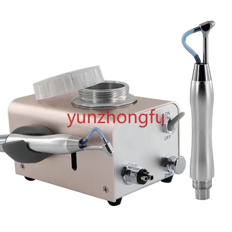 

Dental Lab Cleaning Air Water Prophy Polishing Sandblasting Machine Vapor Separation