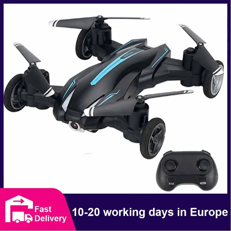 

JJRC H103W Drone FPV Mini Drones with HD 8K Camera Land Air Dual Mode RC Plane Helicopter Remote Control Aircraft Dron Kids Toys