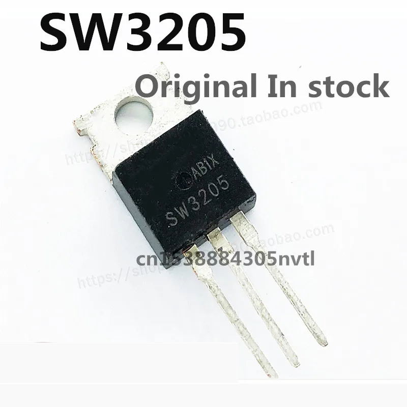 Оригинал 6 шт./лот SW3205 110A 55V TO-220