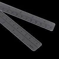 Portable Goniometer Medi cal Joint Ruler Calibrated Orthopedics Angle Rule Spinal Finger Angle Ruler Protractor 13-inch 2