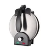 1200W 12 Inch Stainless Steel Electric Crepe And Pancake Tortilla Roti Maker Non Stick Press Waffle Maker 5