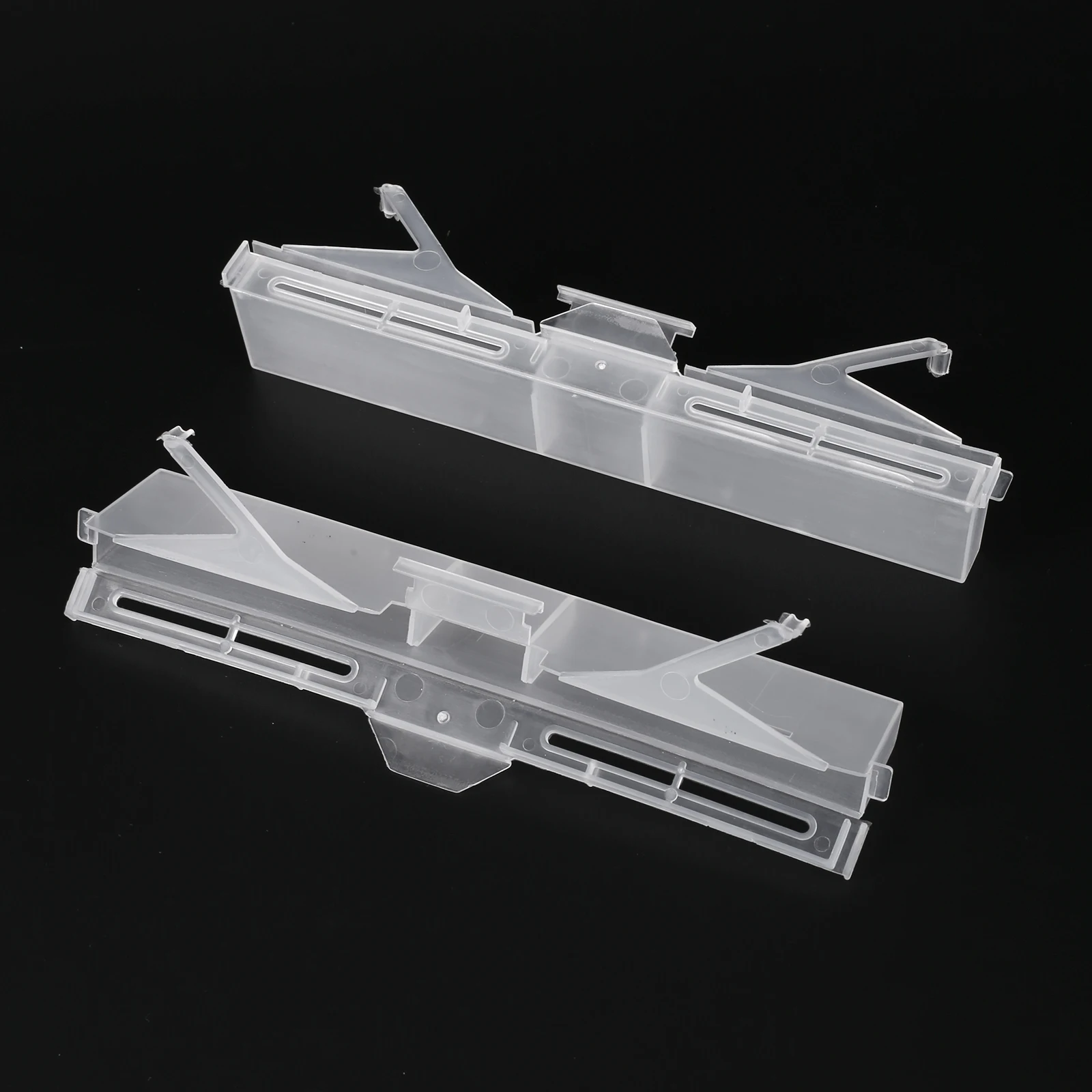 5/20Pcs Hive Beetle Trap Clear Plastic Reusable Beetle Trap Bee Health Suitable For Hive Frame Capture Beetle Beekeeper Supplies