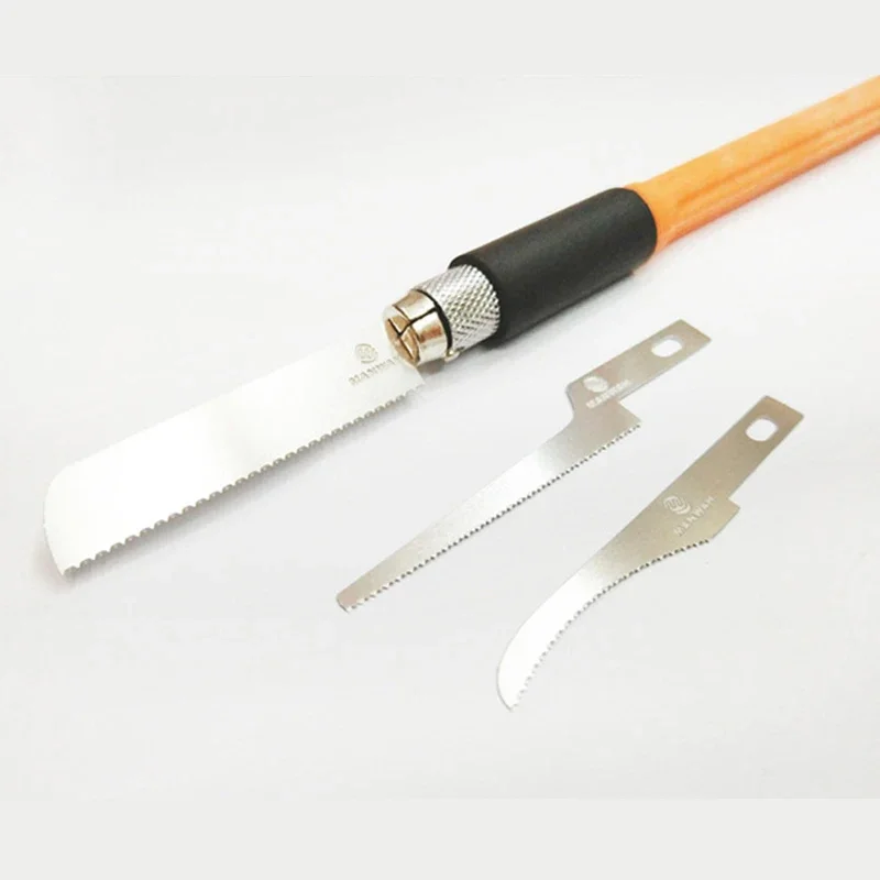 Multifunctional Mini Razor Set Home DIY Handheld Craft Saw Blade Model Small Saw Woodworking Hand Tools