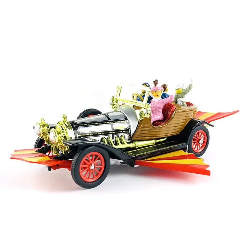 Car Model For Collection Chitty Chitty Bang Bang Detailed Scale Model CC03502 Diecast Model For Gift 2