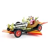 Car Model For Collection Chitty Chitty Bang Bang Detailed Scale Model CC03502 Diecast Model For Gift 2