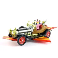 Car Model For Collection Chitty Chitty Bang Bang Detailed Scale Model CC03502 Diecast Model For Gift 2