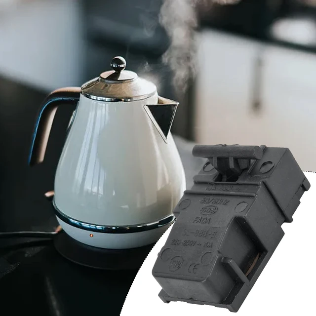 Termostato el ctrico para hervidor de agua interruptor de