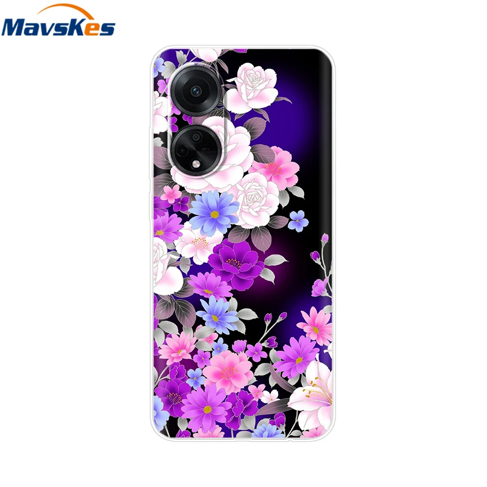 Transparent Soft Silicone Protective Phone Cover with Bumper Protection