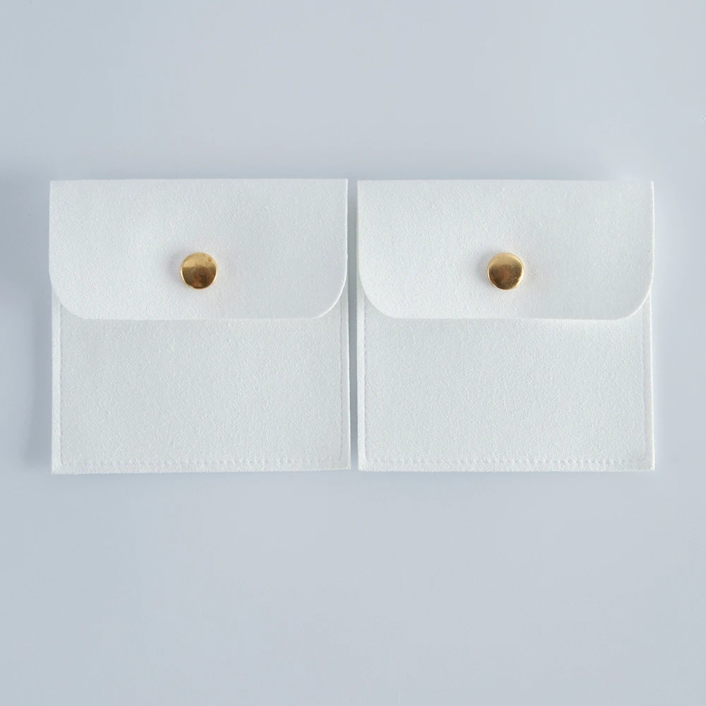 50 Stück Schmuck-Geschenktüten können individuelle Logo-Größe, Hochzeitsgeschenke für Gäste, Mikrofaser, Ring, Ohrringe, Armband, Verpackung, Organizer-Tasche – Detail 23