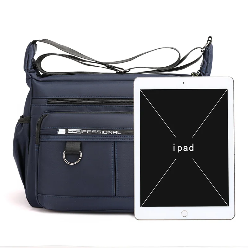 Рисунок 6 - Сумка-мессенджер через плечо для мужчин