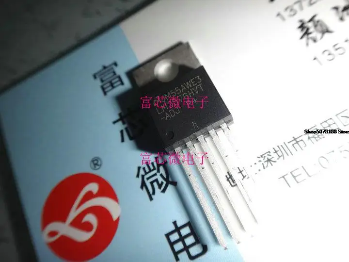 

10pieces LM2576HVT-3.3 TO220
