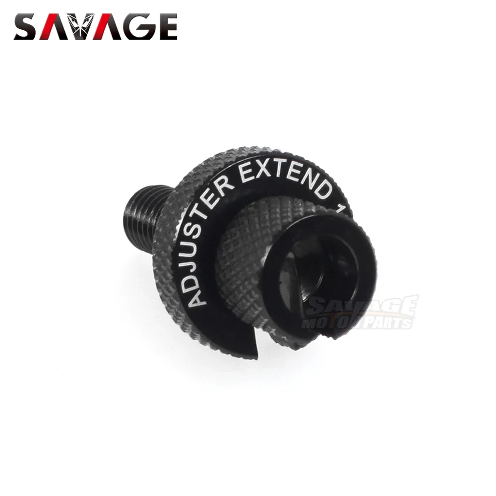 Clutch Cable Wire Adjuster M8 Screw for KAWASAKI Z125 PRO Z250 Z300 Z400 Z650 Z750 S Z900 RS Z 900 650 Motorcycle motorcycle clutch cable adjuster