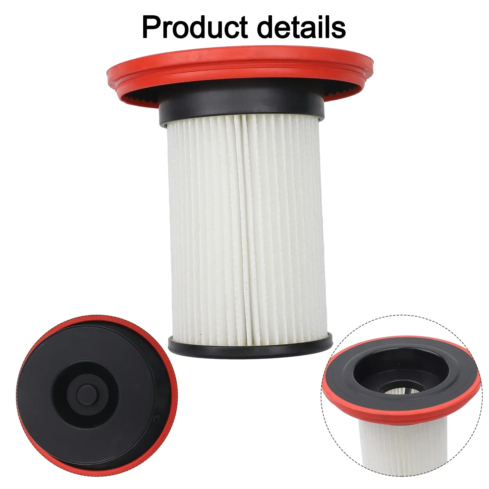 HEPA Filter Set For Bosch Unlimited For Gen2 Series 8 Vacuum 12036642 12023349 Household Supplies Cleaning Vacuum Parts 2