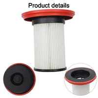 HEPA Filter Set For Bosch Unlimited For Gen2 Series 8 Vacuum 12036642 12023349 Household Supplies Cleaning Vacuum Parts 2