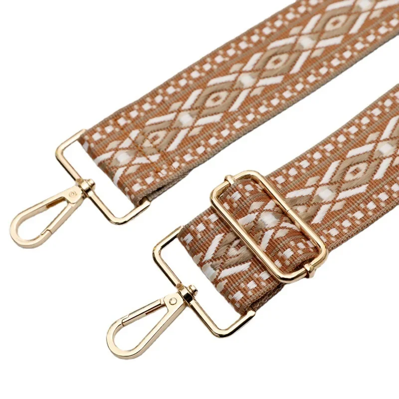 Women Bag Straps Colored Strap for Crossbody Messenger Shoulder Bag Accessories Adjustable Belts