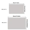 Screen Keyboard Protection Microfiber Liner Cleaning Cloth For MacBook Pro 13" 14" 15" 16"and MacBook Air 13" 3