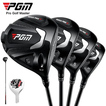 Adjustable Carbon Crown Golf Driver 1
