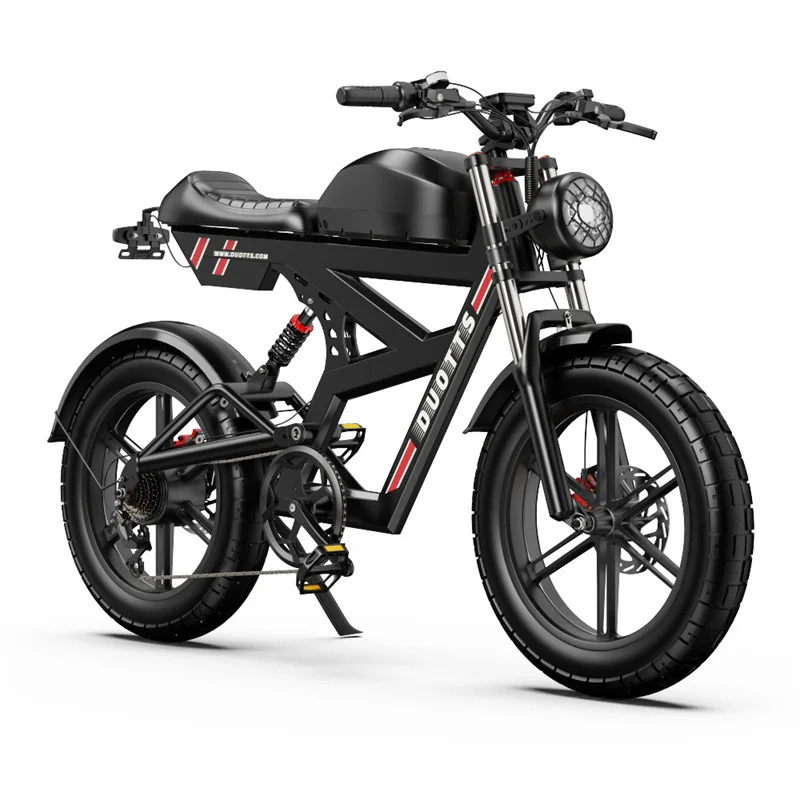 One-wheel electric lithium battery power mountain bike adult variable speed male and female students off-road racing