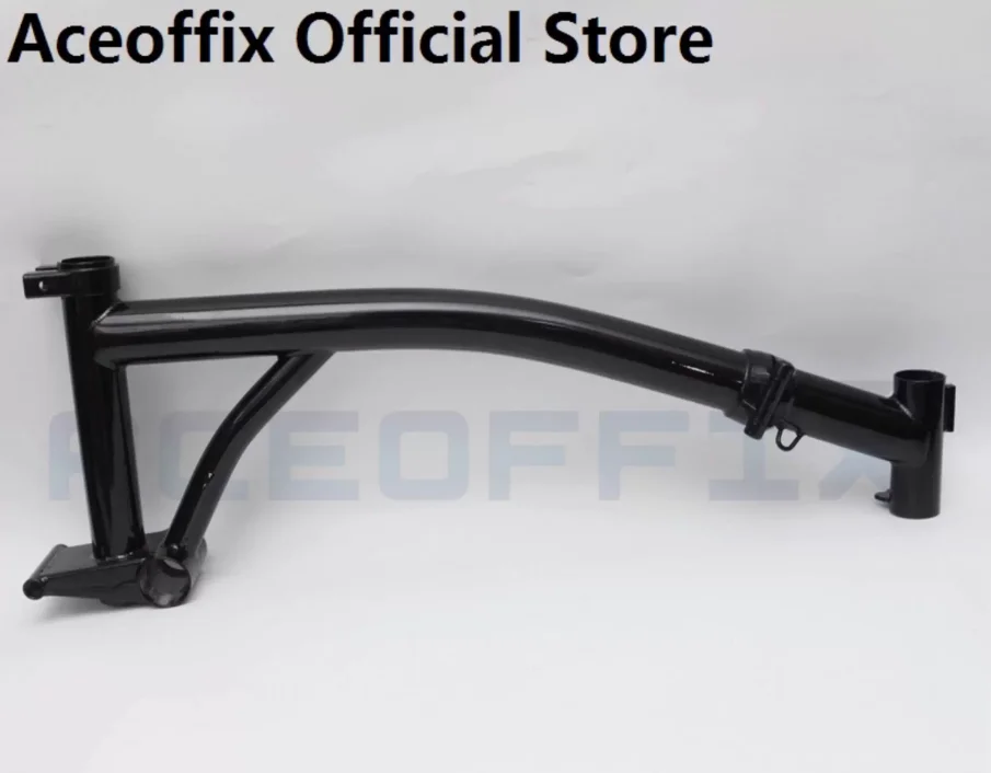 Aceoffix ブロンプトン用バイクフレーム 1 セット ミッドナイト