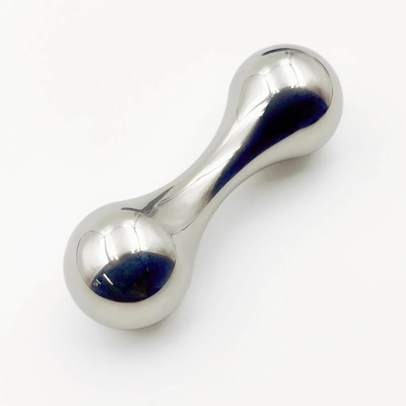 Knucklebone Finger Skill Toy Stainless Steel Fidget ADHD Anxiety Anti Stress Decompression Toys Adults Cool EDC Gadgets