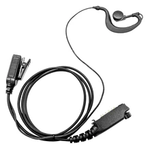 

For Sepura STP8000, STP8030, STP8035, STP8038 wwalkie talkie Earpiece two way radio earphone