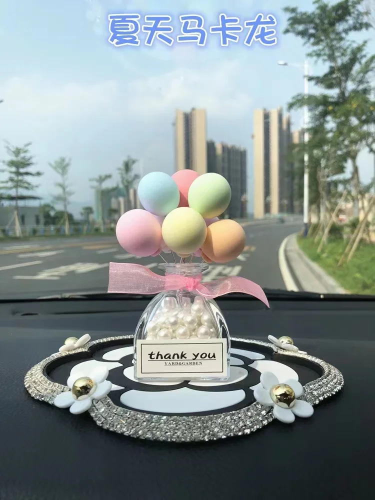 Cute Car Aromatherapy Seats, Car Interior Accessories, Car Models, Car Supplies, Personalized Creative Perfumes