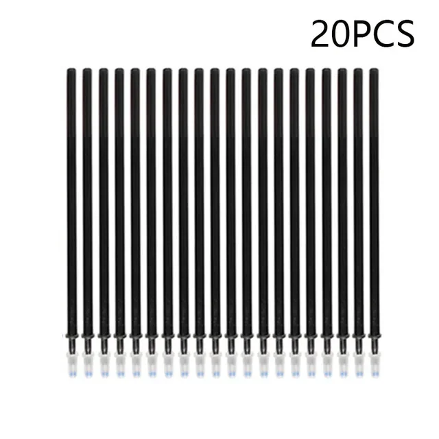 20pcs black refills