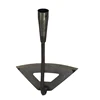 Gardening Tools Hollow Hoe All Steel Hardened Design for Easy Weeding Soil Loose 4