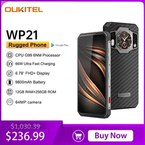 AliExpress: Oukitel WP33 Pro 5G 