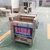 Hair Roller Peeling and Cleaning Machine Peanut Ginger Carrot Mud Washing Machine Sweet Potato Potato Cleaning Equipment 2