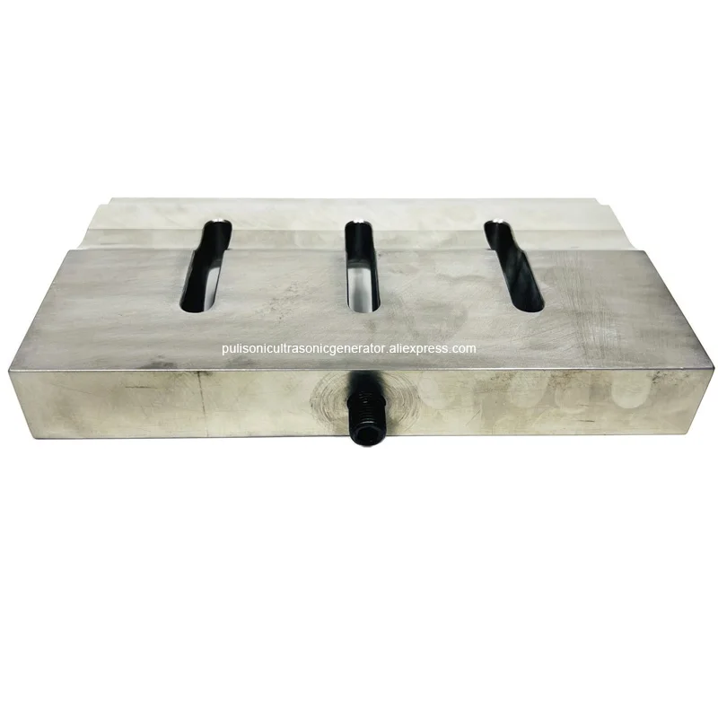 

280*10 мм 20 кГц Ультразвуковой Сварочный гудок для пластиковой магнитной и бумажной машины