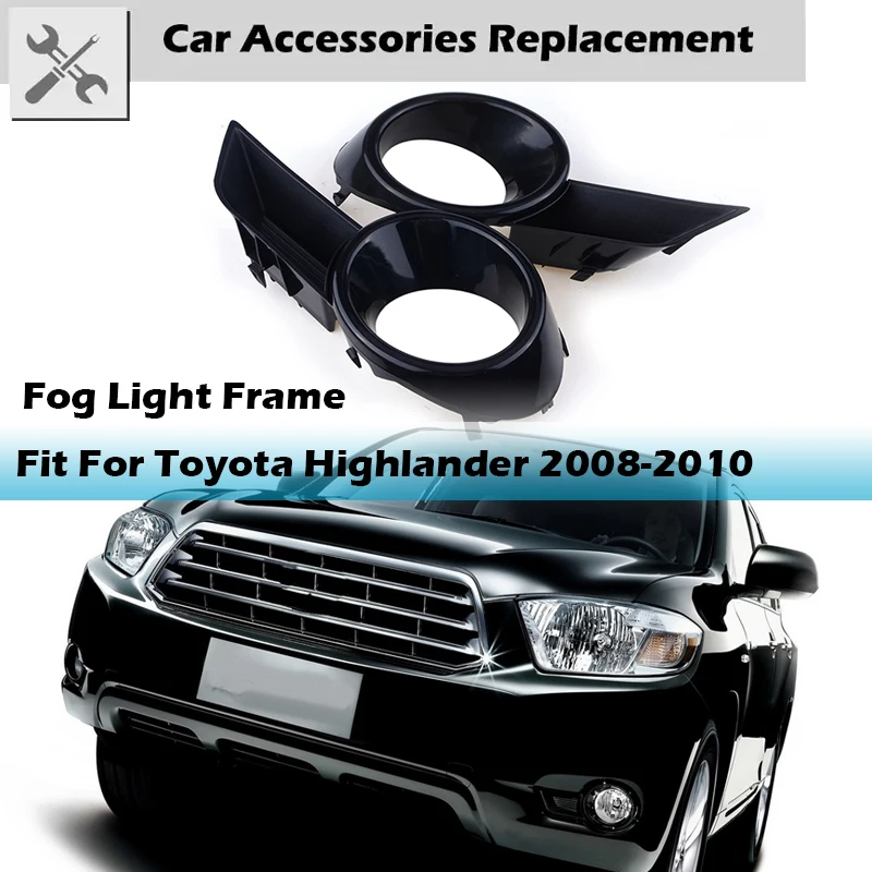 Visit Our Online Shop Fast Shipping Easy Returns Fits TOYOTA HIGHLANDER 2008 2010 Left Bumper 