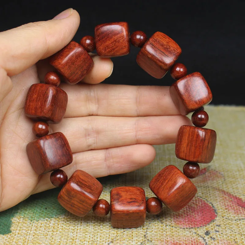

Мужские деревянные изделия Pterocarpus Santalinus