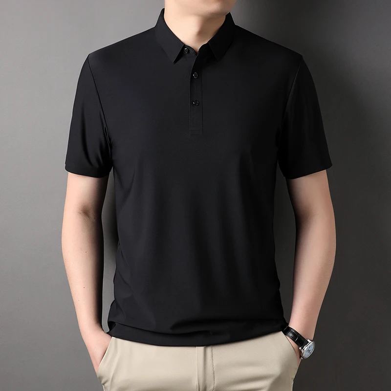 Waylen Men's Luxury Polo Shirt | Comfort & Timeless Style main image 0