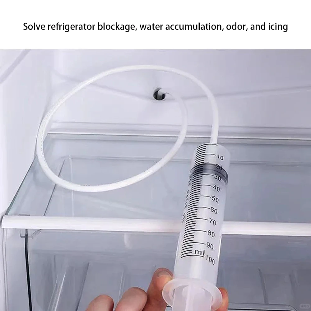 Oil Syringe Pump 1Set Car Oil Pump Large Capacity Extractor Syringe with Scale for Automobile Truck Oil Exchange Cars Tools Mechanical Workshop